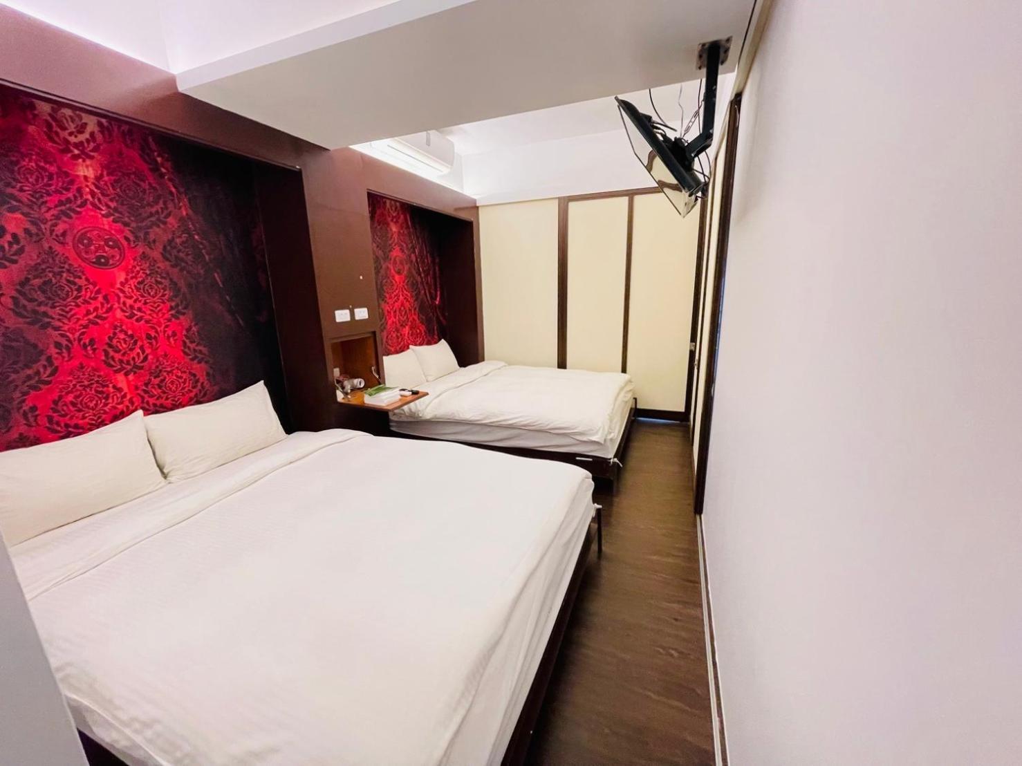 Ching Shang Tien Hua New Taipei City المظهر الخارجي الصورة