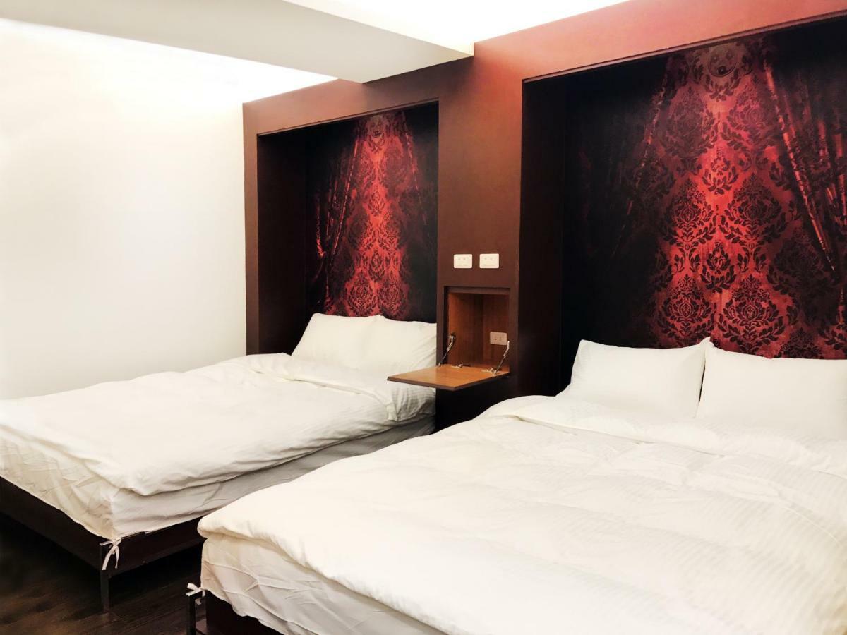 Ching Shang Tien Hua New Taipei City المظهر الخارجي الصورة