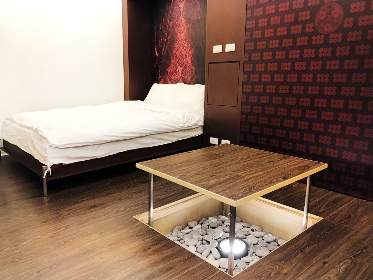 Ching Shang Tien Hua New Taipei City المظهر الخارجي الصورة